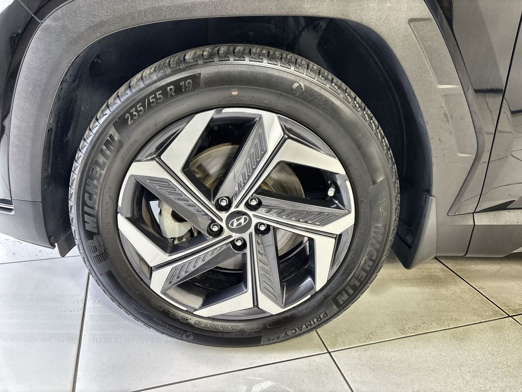 Thumbnail: 2024 Hyundai Tucson - 5
