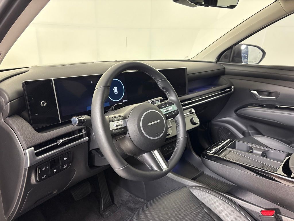 Thumbnail: 2025 Hyundai Tucson - 9