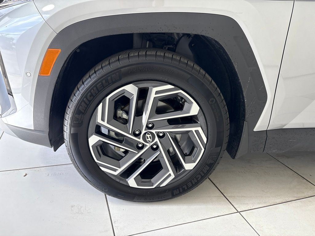 Thumbnail: 2025 Hyundai Tucson - 7