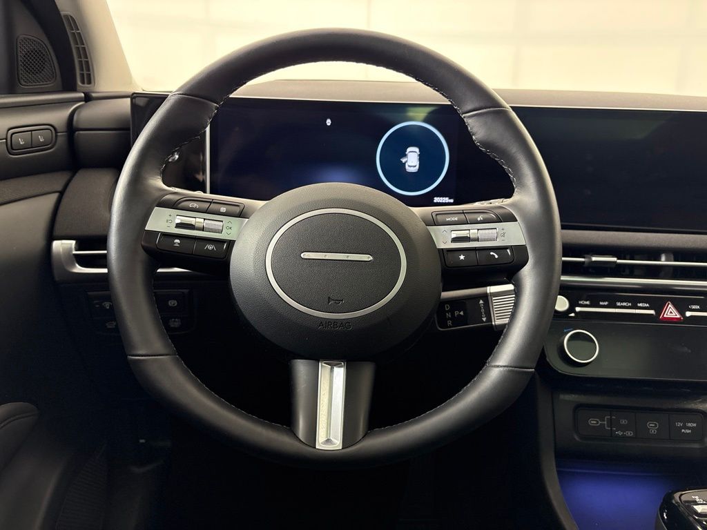 Thumbnail: 2025 Hyundai Tucson - 13