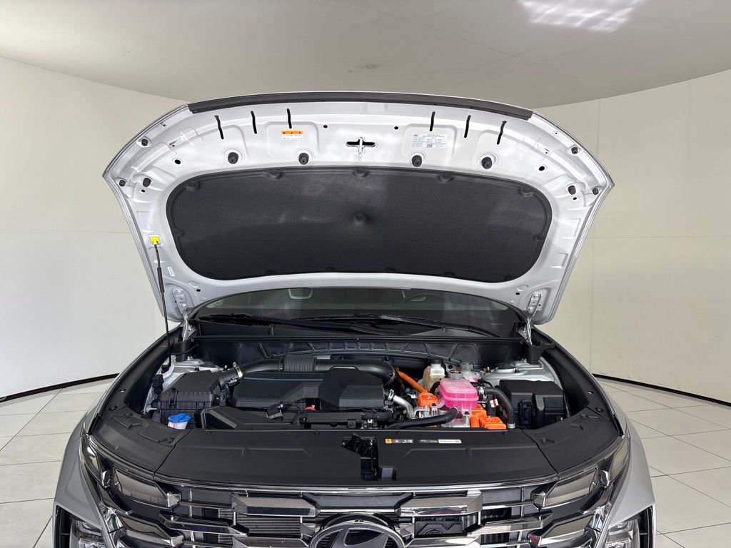 Thumbnail: 2025 Hyundai Tucson - 8