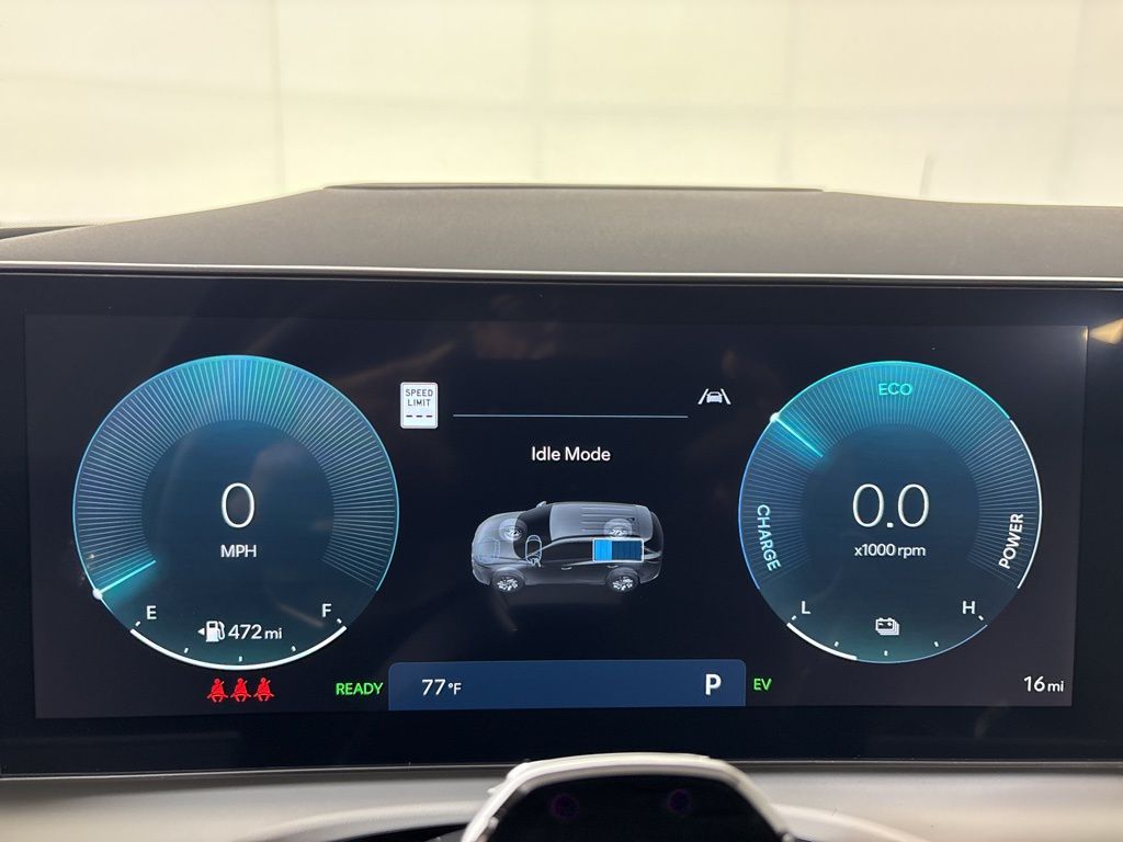 Thumbnail: 2026 Hyundai Tucson - 17