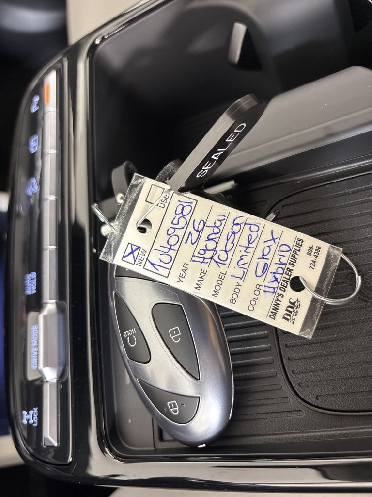 Thumbnail: 2026 Hyundai Tucson - 16