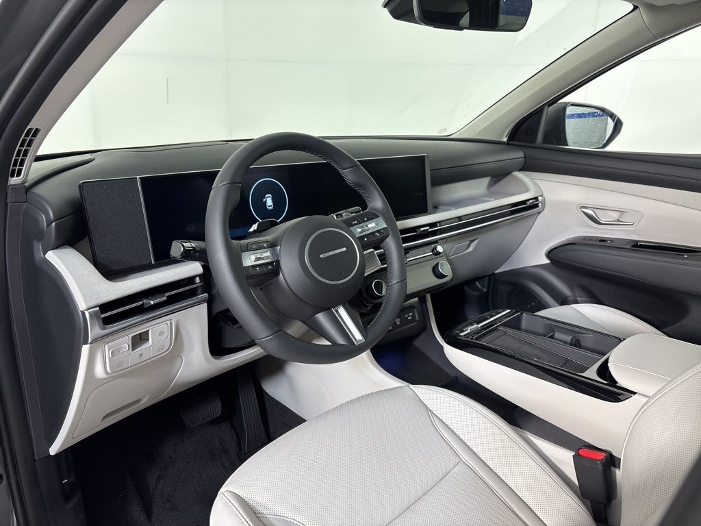 Thumbnail: 2026 Hyundai Tucson - 9