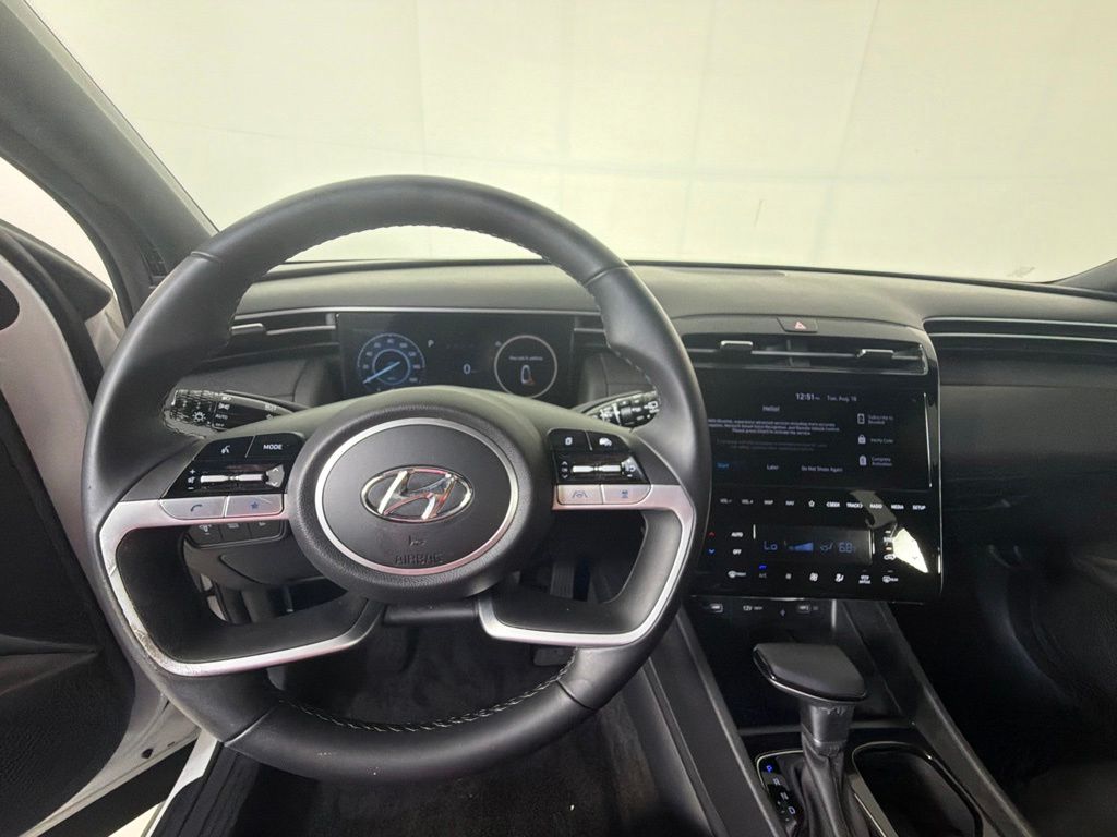 Thumbnail: 2024 Hyundai Tucson - 9