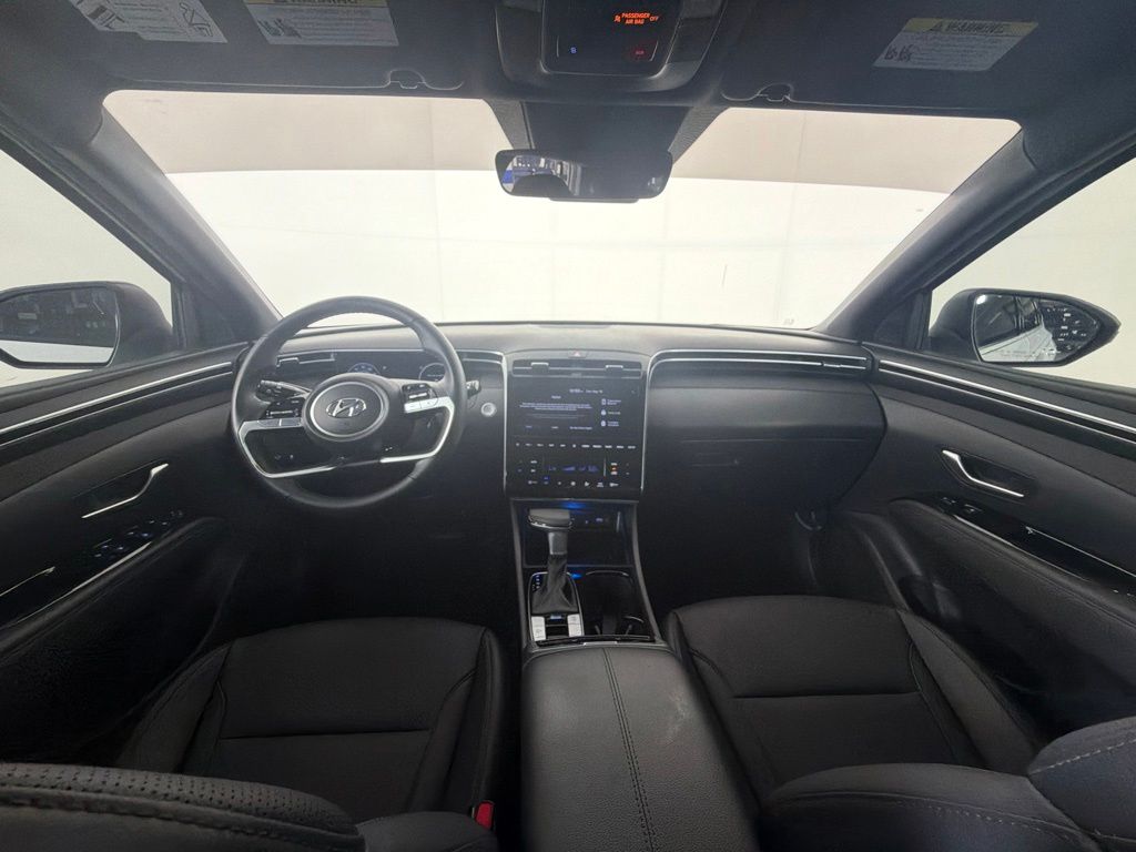 Thumbnail: 2024 Hyundai Tucson - 2