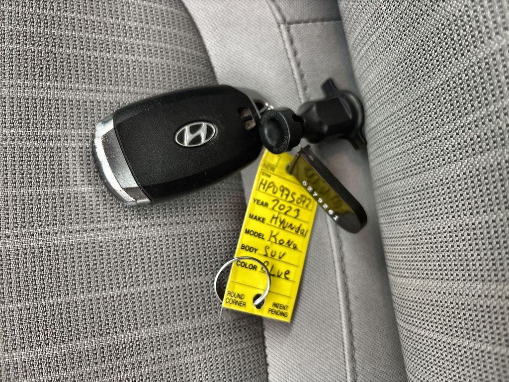 Thumbnail: 2023 Hyundai Kona - 14