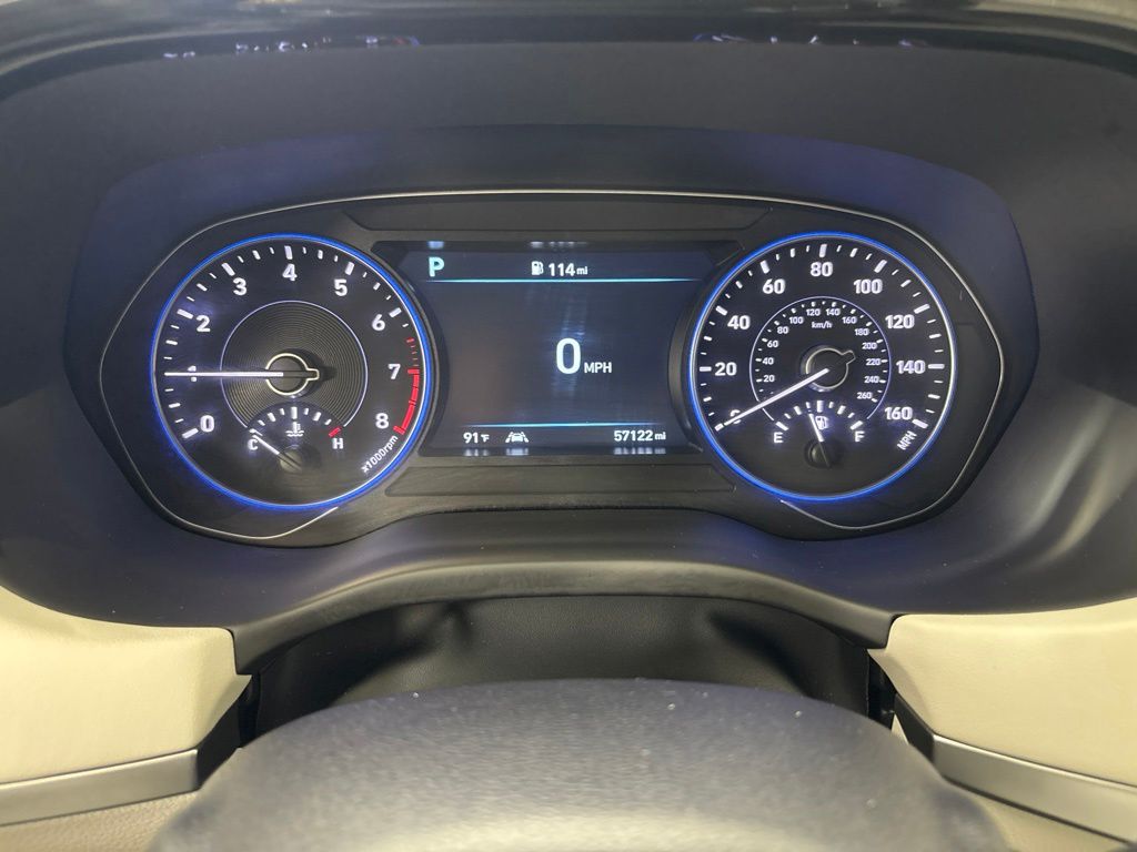 Thumbnail: 2022 Hyundai Palisade - 17