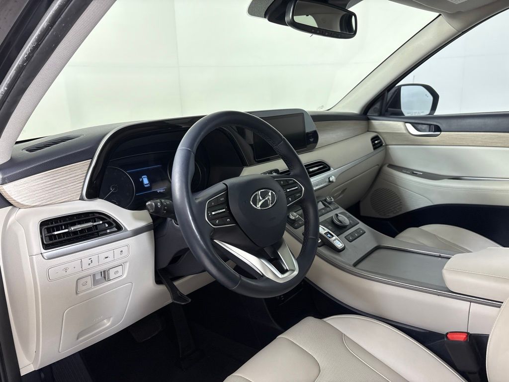 Thumbnail: 2022 Hyundai Palisade - 9