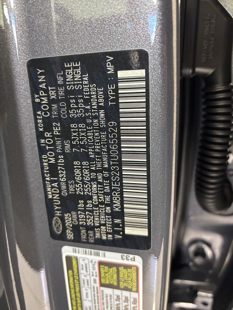 Thumbnail: 2026 Hyundai Palisade - 19