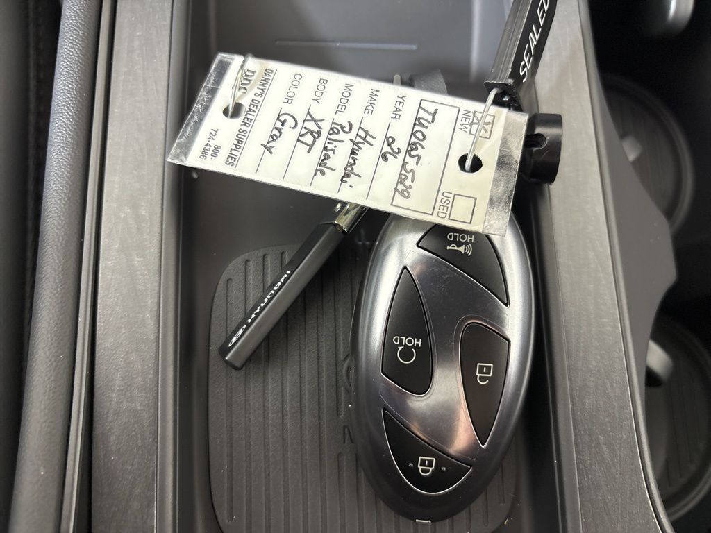 Thumbnail: 2026 Hyundai Palisade - 18