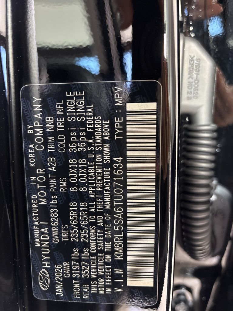 Thumbnail: 2026 Hyundai Palisade - 20