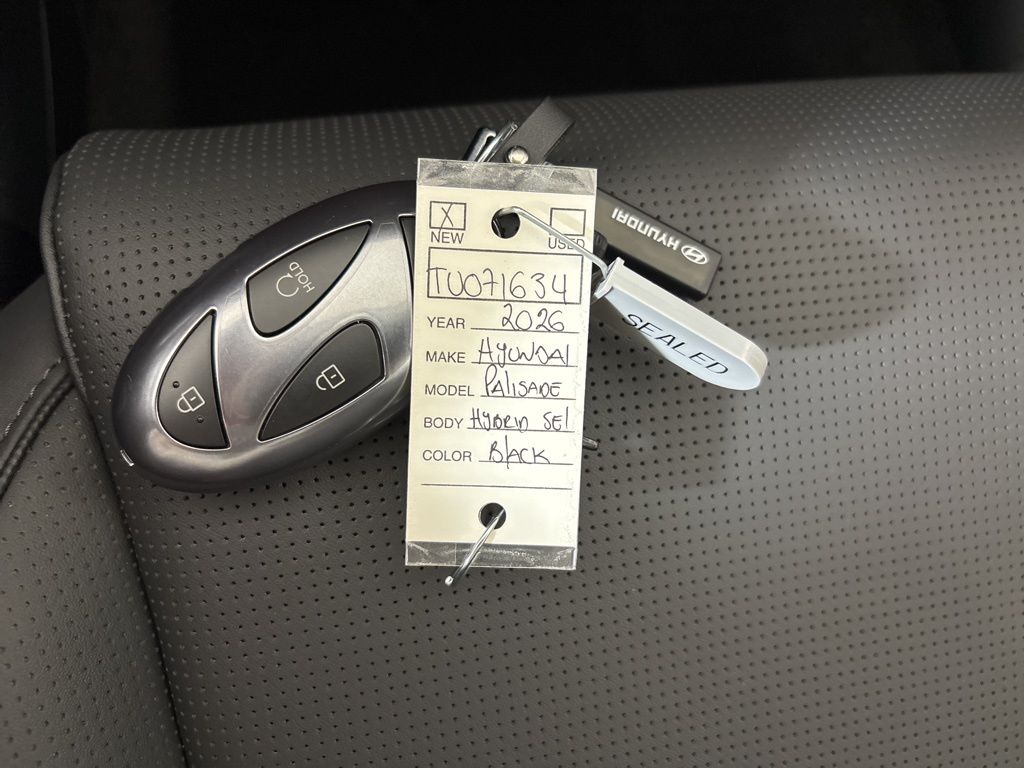 Thumbnail: 2026 Hyundai Palisade - 19