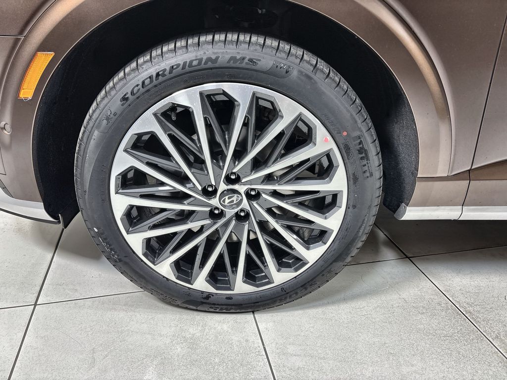 Thumbnail: 2026 Hyundai Palisade - 7