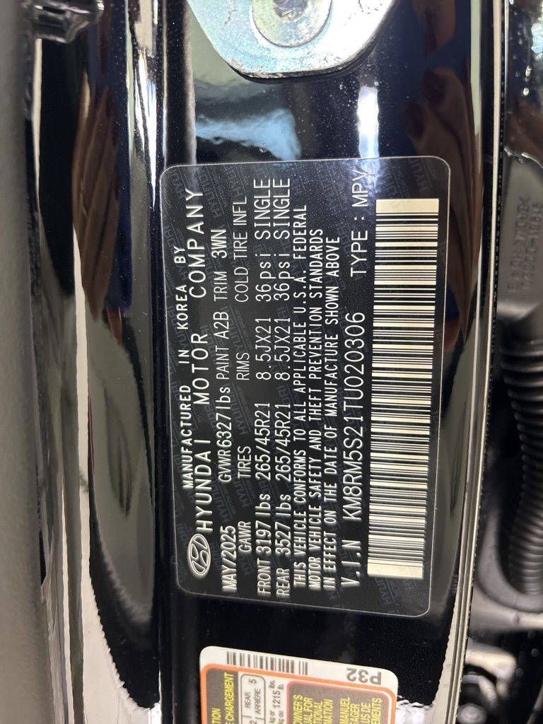 Thumbnail: 2026 Hyundai Palisade - 20