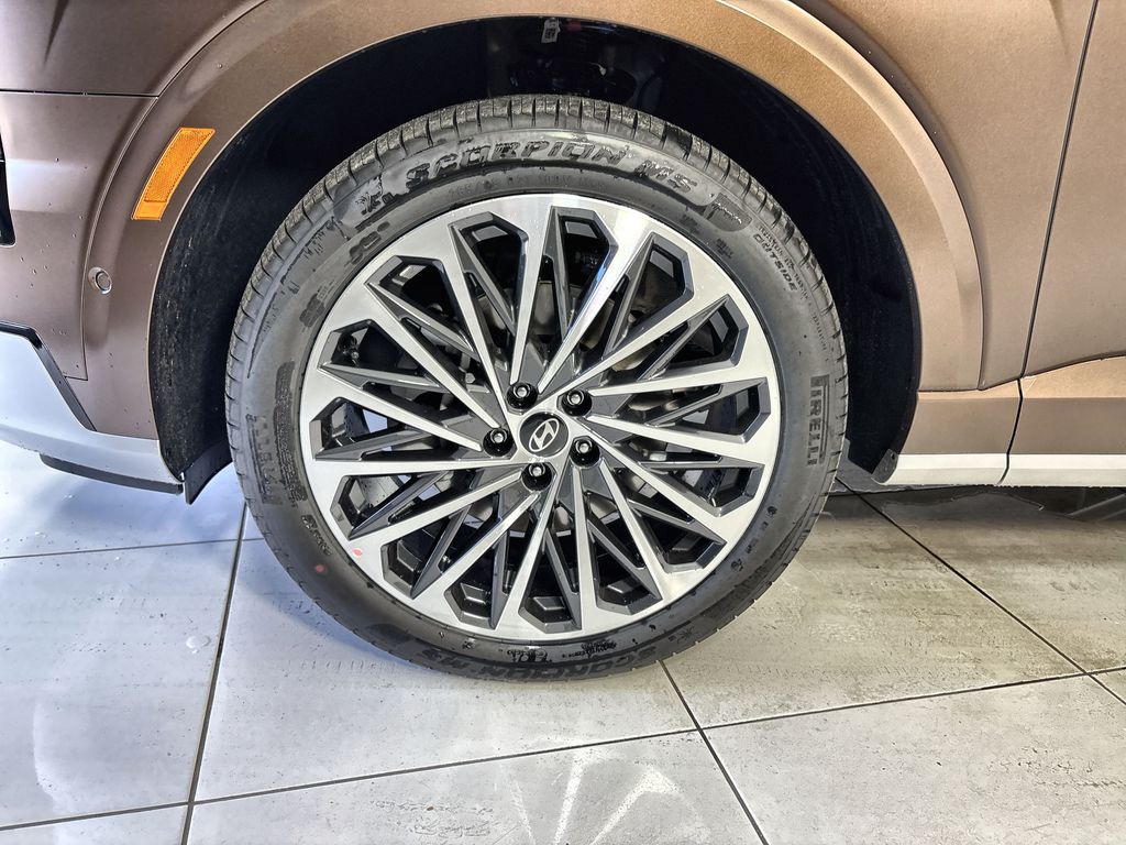 Thumbnail: 2026 Hyundai Palisade - 7