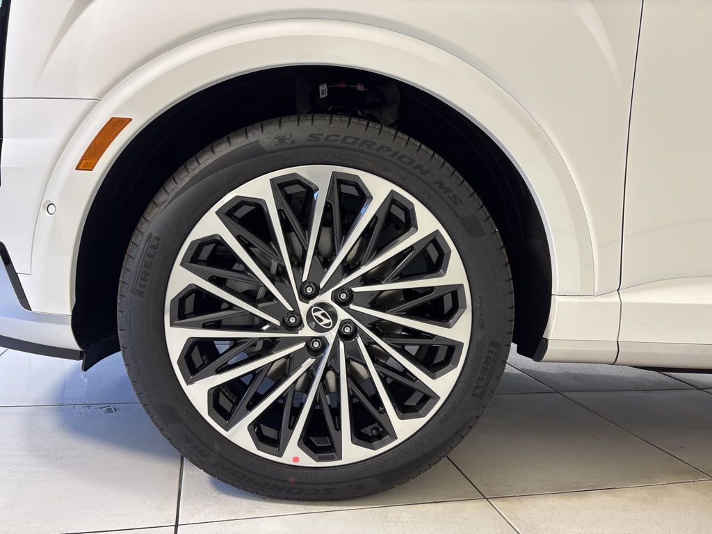 Thumbnail: 2026 Hyundai Palisade - 7