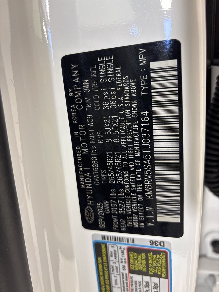 Thumbnail: 2026 Hyundai Palisade - 19