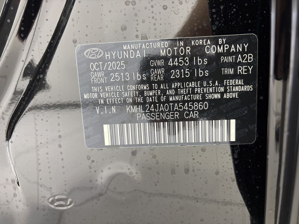 Thumbnail: 2026 Hyundai Sonata - 19