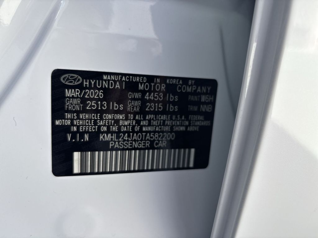Thumbnail: 2026 Hyundai Sonata - 16