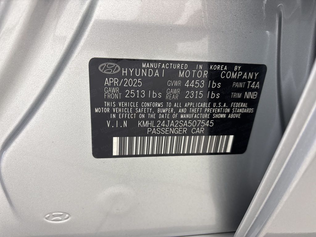 Thumbnail: 2025 Hyundai Sonata - 18