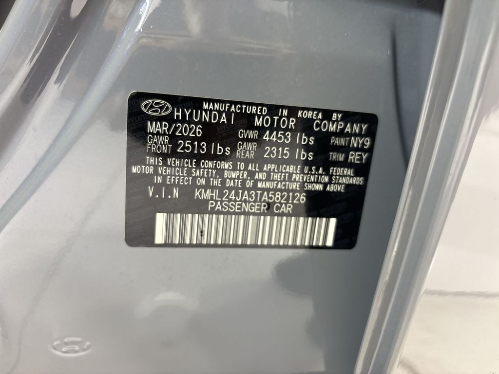 Thumbnail: 2026 Hyundai Sonata - 16