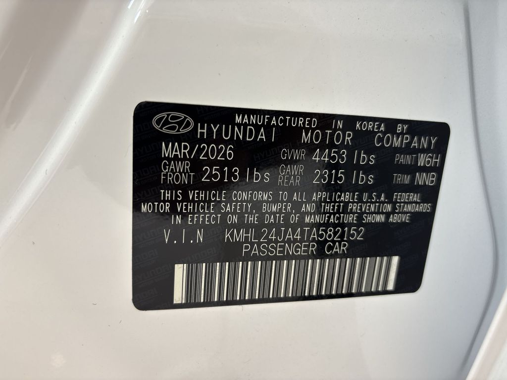 Thumbnail: 2026 Hyundai Sonata - 14