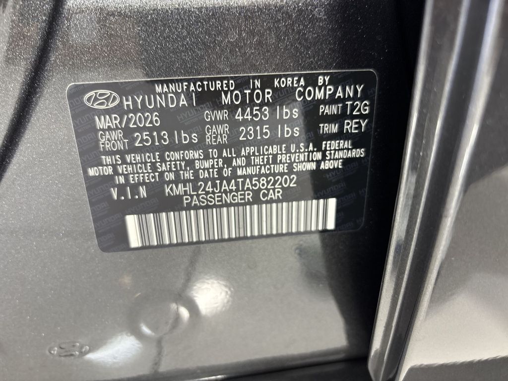 Thumbnail: 2026 Hyundai Sonata - 15
