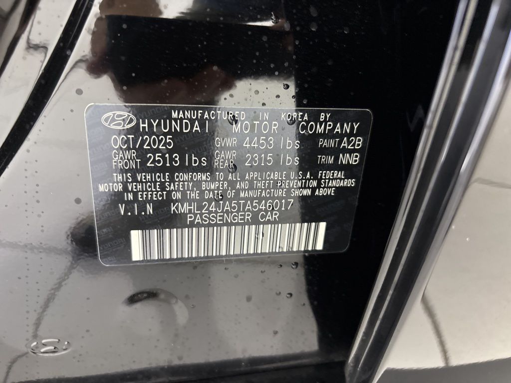 Thumbnail: 2026 Hyundai Sonata - 18