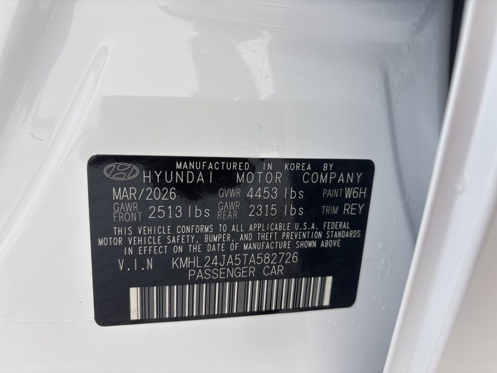 Thumbnail: 2026 Hyundai Sonata - 20