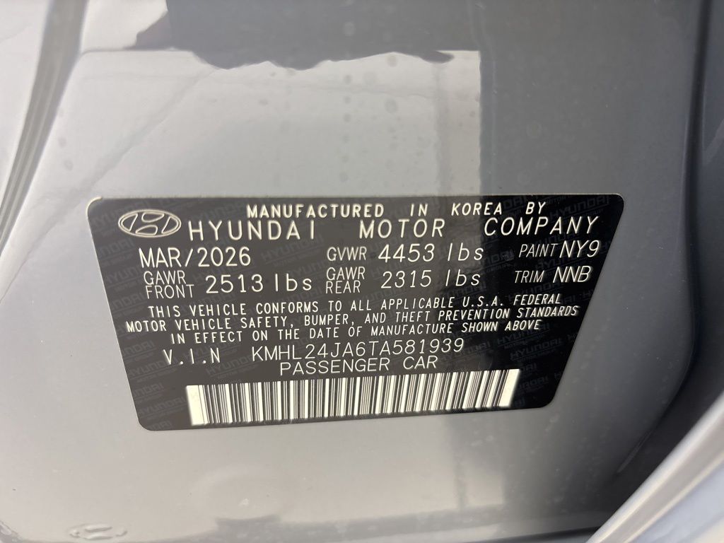 Thumbnail: 2026 Hyundai Sonata - 19
