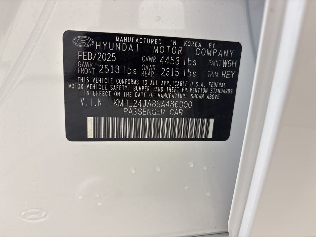 Thumbnail: 2025 Hyundai Sonata - 19