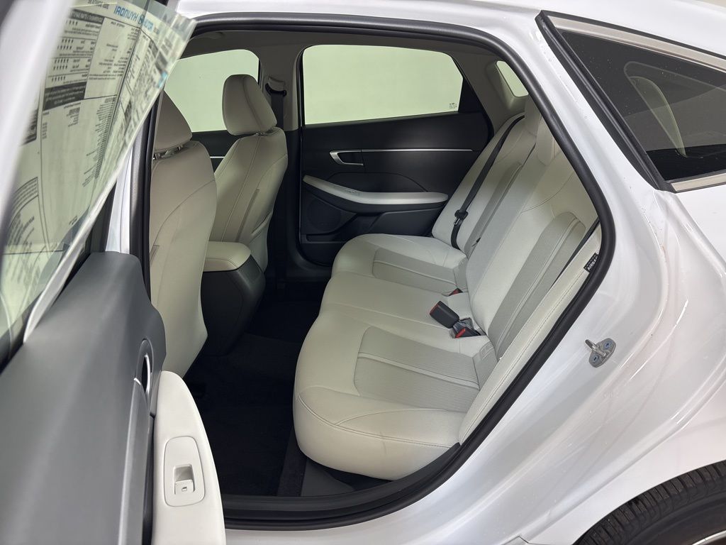 Thumbnail: 2025 Hyundai Sonata - 25