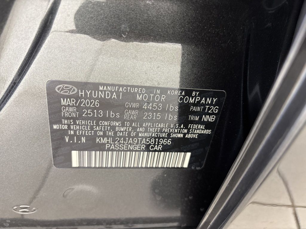 Thumbnail: 2026 Hyundai Sonata - 19