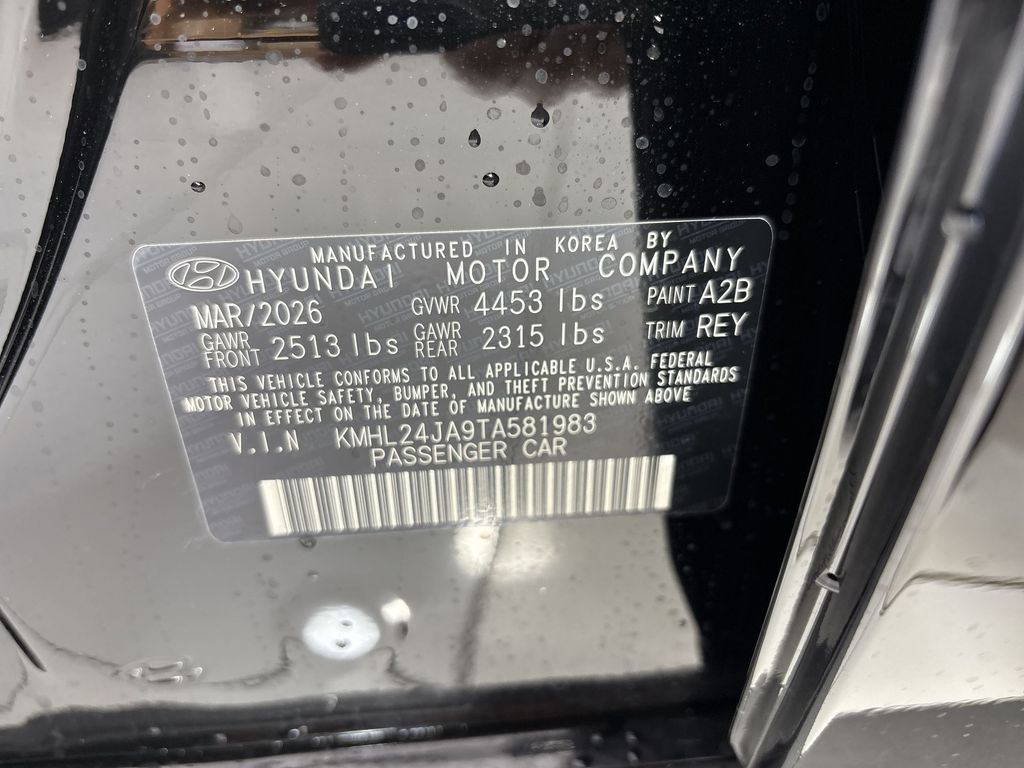 Thumbnail: 2026 Hyundai Sonata - 16
