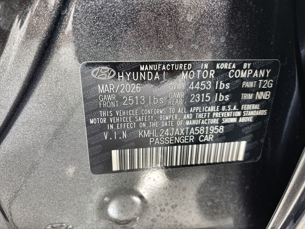 Thumbnail: 2026 Hyundai Sonata - 15