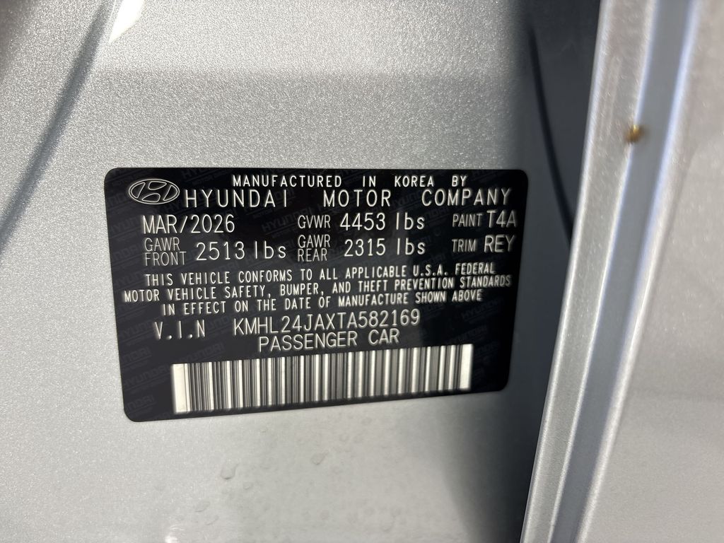 Thumbnail: 2026 Hyundai Sonata - 15