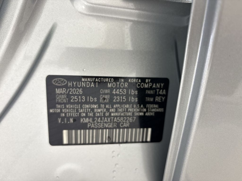 Thumbnail: 2026 Hyundai Sonata - 14