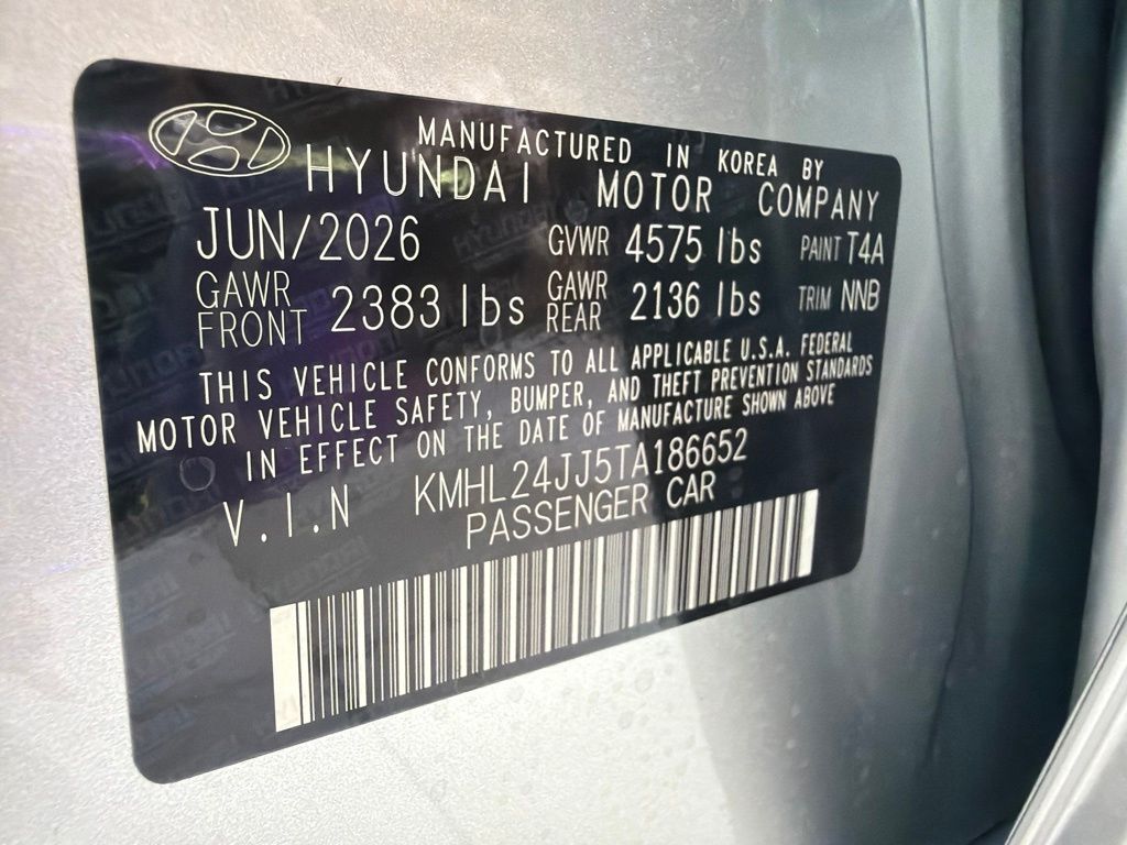 Thumbnail: 2026 Hyundai Sonata - 18