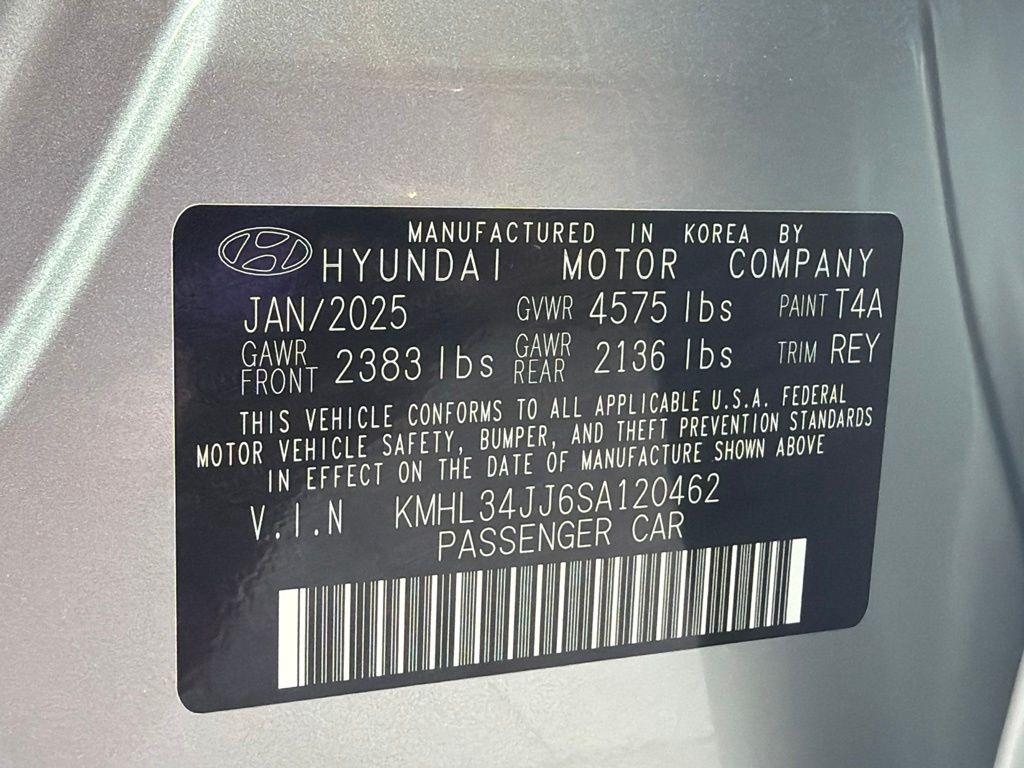 Thumbnail: 2025 Hyundai Sonata - 17