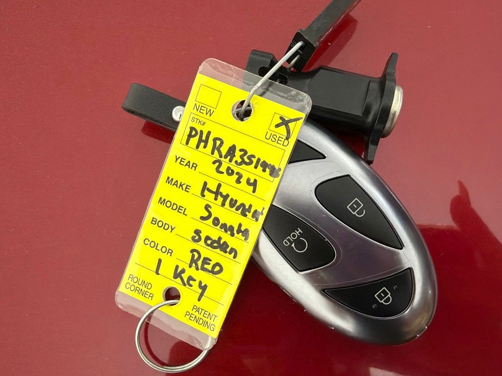 Thumbnail: 2024 Hyundai Sonata - 15
