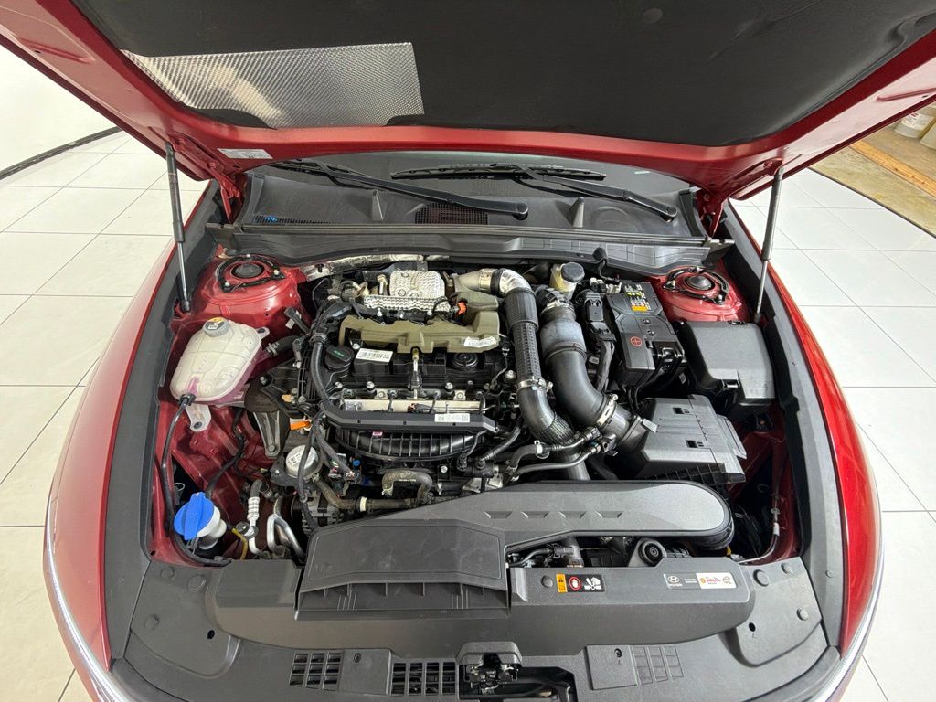 Thumbnail: 2024 Hyundai Sonata - 8