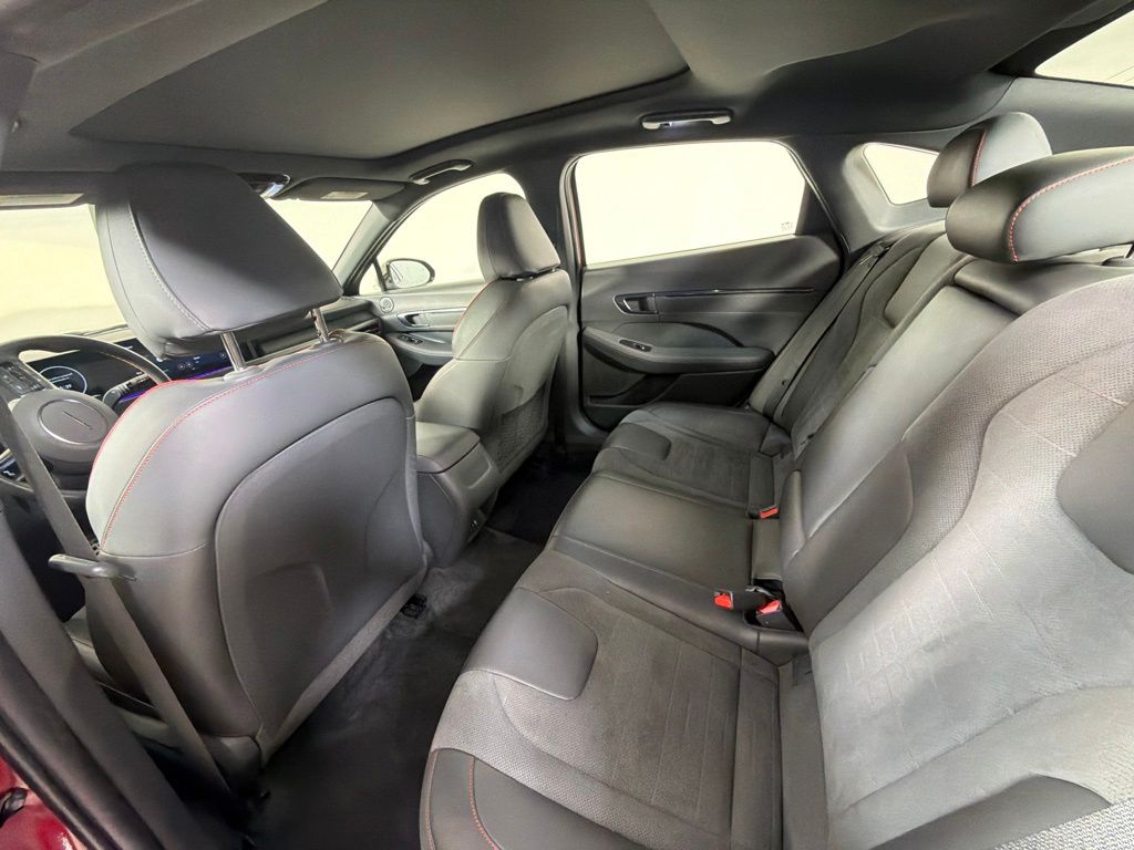 Thumbnail: 2024 Hyundai Sonata - 30