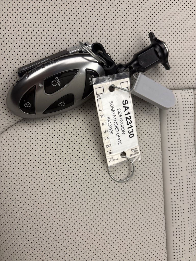 Thumbnail: 2025 Hyundai Sonata - 17