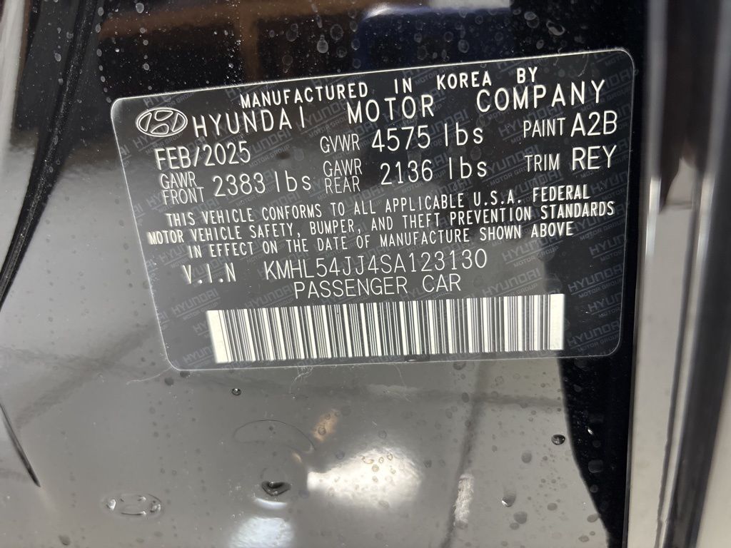 Thumbnail: 2025 Hyundai Sonata - 18