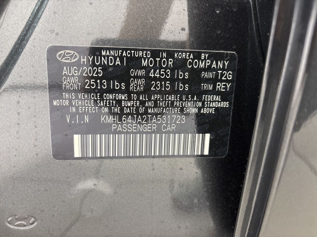 Thumbnail: 2026 Hyundai Sonata - 19