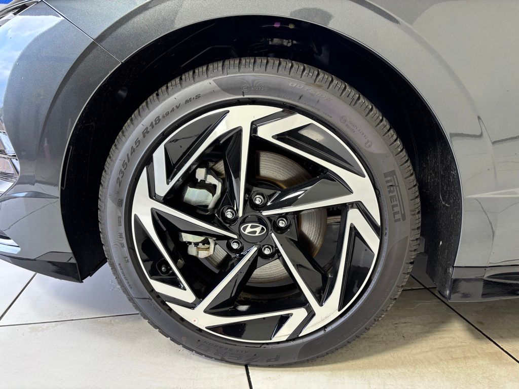 Thumbnail: 2026 Hyundai Sonata - 7
