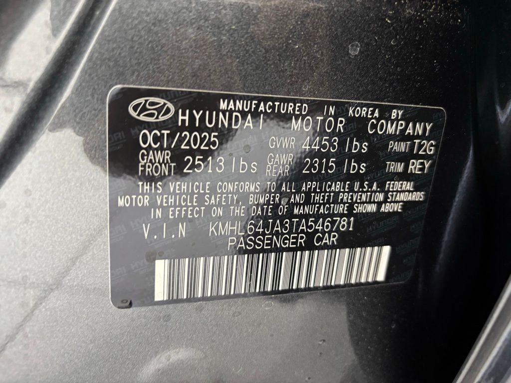 Thumbnail: 2026 Hyundai Sonata - 20