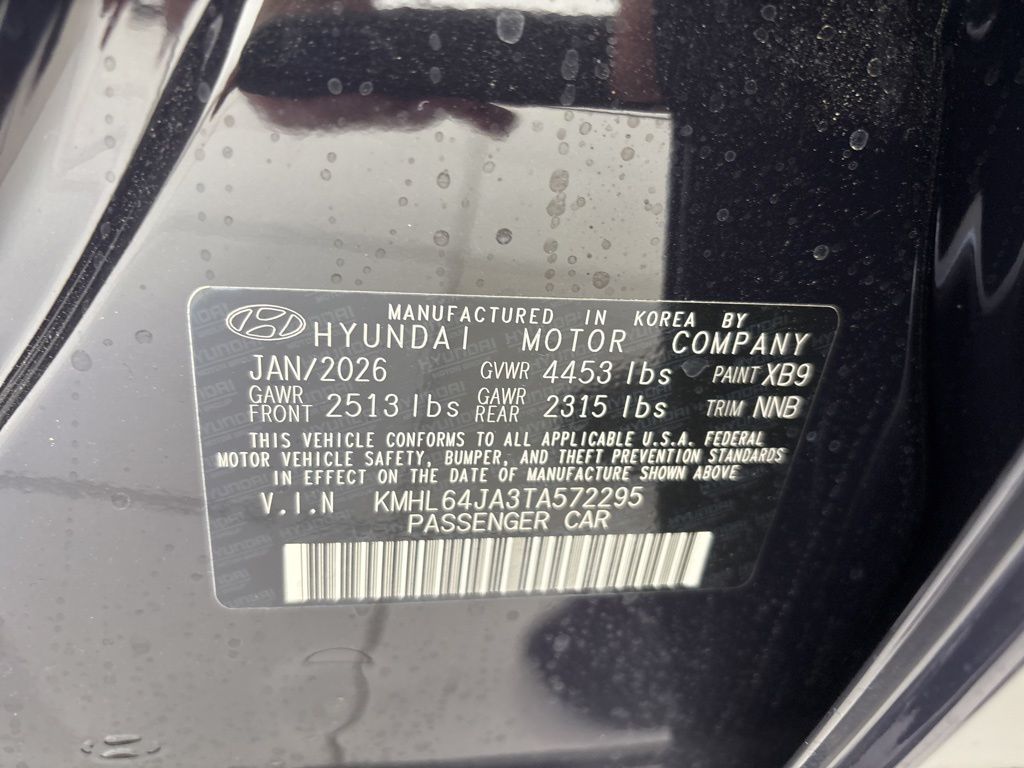 Thumbnail: 2026 Hyundai Sonata - 19
