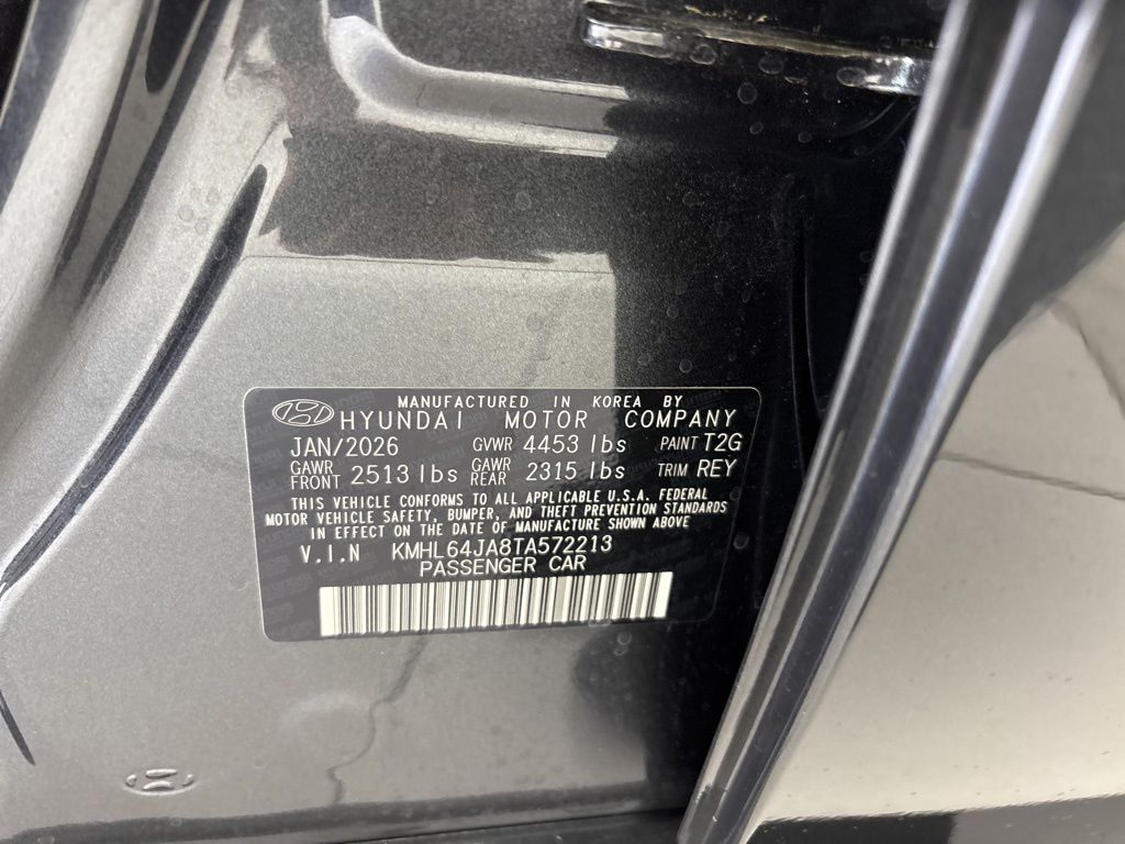 Thumbnail: 2026 Hyundai Sonata - 20